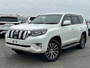 2019 TOYOTA LAND CRUISER PRADO