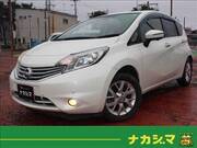 2016 NISSAN NOTE