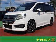 2014 HONDA STEPWAGON