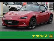 2016 MAZDA ROADSTER
