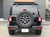 CHRYSLER JEEP WRANGLER UNLIMITED