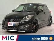 2014 SUZUKI SWIFT SPORT