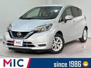 2020 NISSAN NOTE