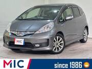 2012 HONDA FIT HYBRID