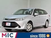 2017 TOYOTA COROLLA FIELDER HYBRID