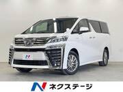 2018 TOYOTA VELLFIRE HYBRID