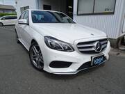 2014 MERCEDES BENZ E-CLASS