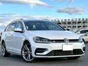 2018 VOLKSWAGEN GOLF VARIANT