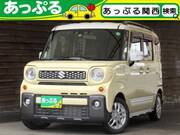 2022 SUZUKI SPACIA