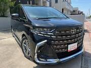 2024 TOYOTA ALPHARD