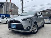 2017 TOYOTA SIENTA