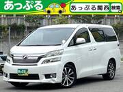 2012 TOYOTA VELLFIRE