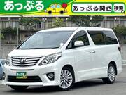 2012 TOYOTA ALPHARD