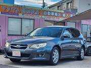 2007 SUBARU LEGACY TOURING WAGON