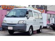 2011 MAZDA BONGO VAN