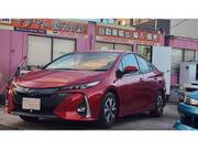 2018 TOYOTA PRIUS PHV