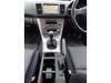SUBARU LEGACY TOURING WAGON
