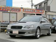 2006 SUBARU LEGACY TOURING WAGON