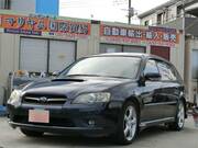 2004 SUBARU LEGACY TOURING WAGON