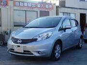 2013 NISSAN NOTE