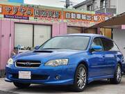 2004 SUBARU LEGACY TOURING WAGON
