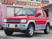 2008 MITSUBISHI PAJERO MINI