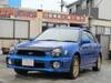 SUBARU IMPREZA SPORTS WAGON
