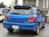 SUBARU IMPREZA SPORTS WAGON