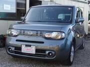 2011 NISSAN CUBE