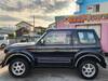 MITSUBISHI PAJERO JR
