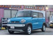 2018 SUZUKI HUSTLER G