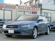 2004 SUBARU LEGACY TOURING WAGON