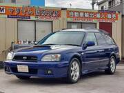 2002 SUBARU LEGACY TOURING WAGON