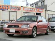 2002 SUBARU LEGACY B4