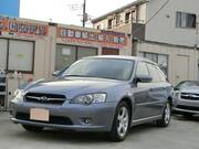 2005 SUBARU LEGACY TOURING WAGON