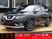 2017 NISSAN X-TRAIL