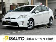 2013 TOYOTA PRIUS S