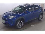 2024 TOYOTA YARIS CROSS HYBRID Z
