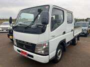 2011 FUSO CANTER GUTS