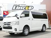 2019 TOYOTA REGIUS ACE VAN