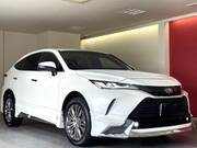 2022 TOYOTA HARRIER HYBRID