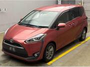 2015 TOYOTA SIENTA G