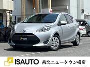 2018 TOYOTA AQUA S