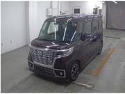 2018 SUZUKI SPACIA CUSTOM