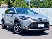 2025 TOYOTA COROLLA CROSS HYBRID Z