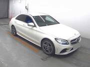 2018 MERCEDES BENZ C-CLASS
