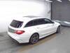 MERCEDES BENZ C-CLASS Stationwagon