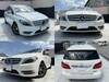 MERCEDES BENZ B-CLASS