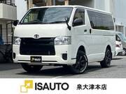 2015 TOYOTA HIACE VAN