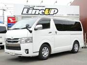 2018 TOYOTA HIACE VAN